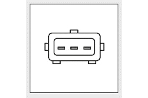 KAVO PARTS ETP-5503 Sensor,...