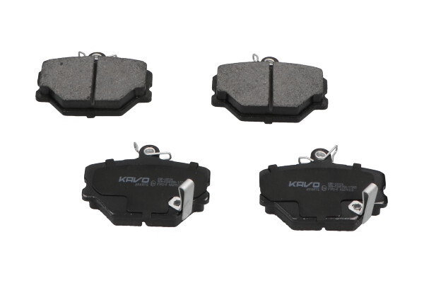 KAVO PARTS KBP-10024 Sada brzdových platničiek kotúčovej brzdy