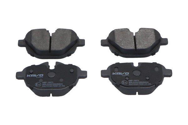 KAVO PARTS KBP-10073 Brake...