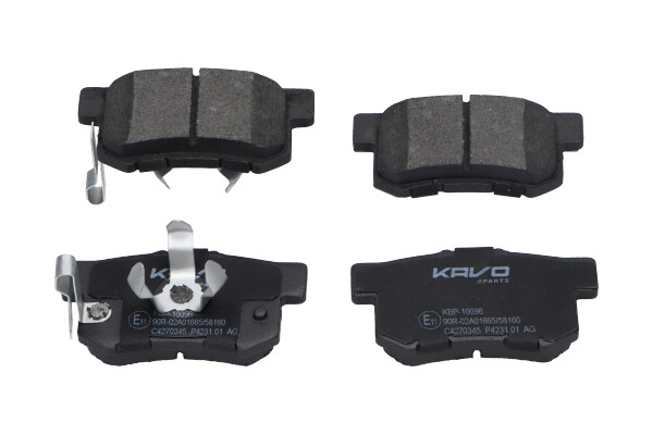 KAVO PARTS KBP-10096 Brake...
