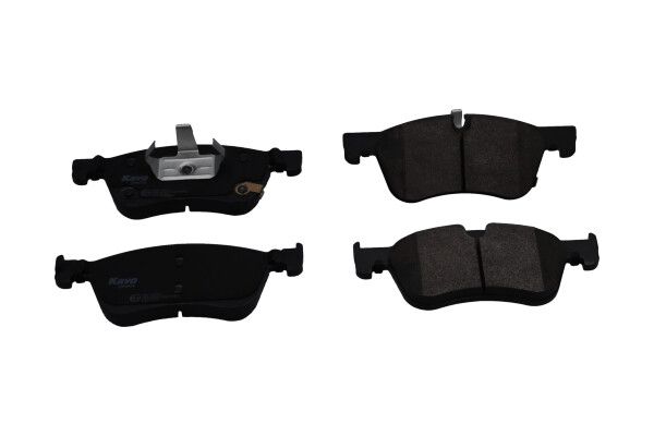 KAVO PARTS KBP-10103 Sada brzdových platničiek kotúčovej brzdy