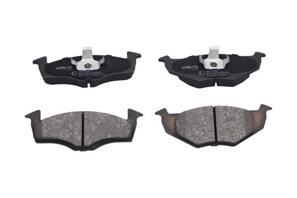 KAVO PARTS KBP-10186 Sada brzdových platničiek kotúčovej brzdy