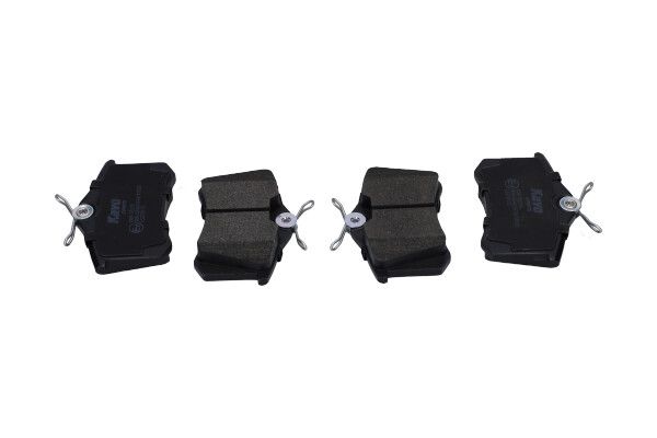 KAVO PARTS KBP-10278 Sada brzdových platničiek kotúčovej brzdy