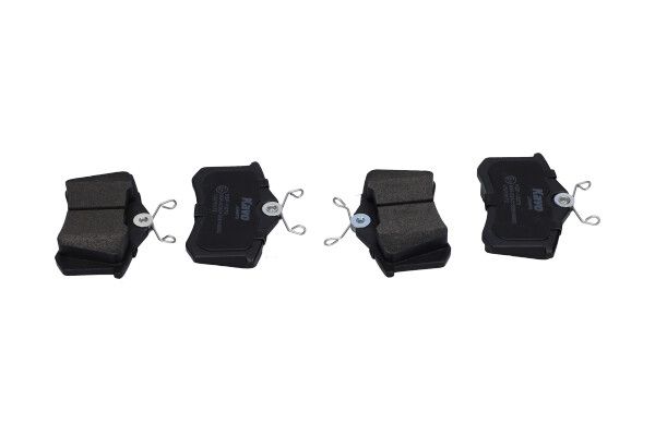 KAVO PARTS KBP-10279 Sada brzdových platničiek kotúčovej brzdy