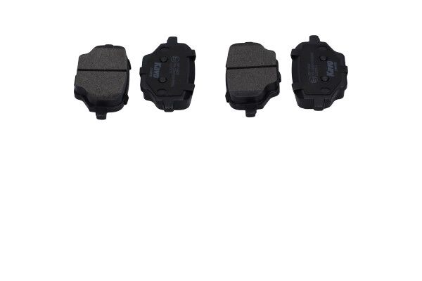 KAVO PARTS KBP-10302 Sada brzdových platničiek kotúčovej brzdy
