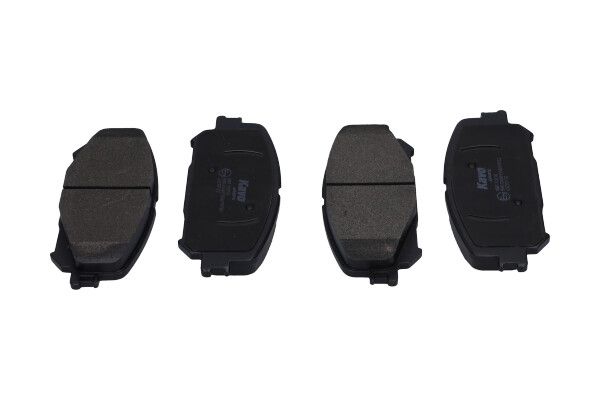 KAVO PARTS KBP-10310 Sada brzdových platničiek kotúčovej brzdy