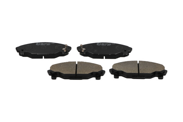 KAVO PARTS KBP-1502 Sada brzdových platničiek kotúčovej brzdy
