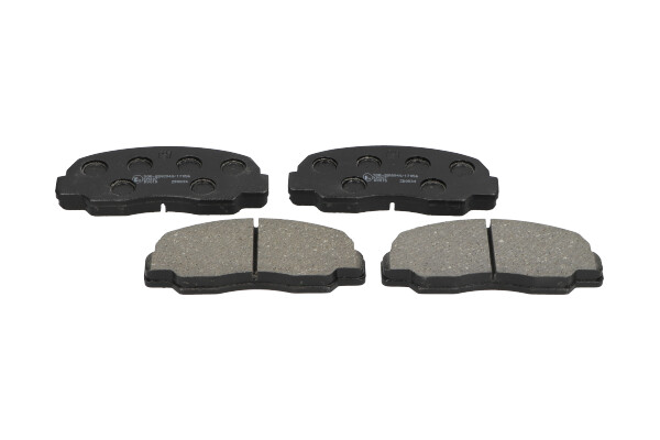 KAVO PARTS KBP-1504 Sada brzdových platničiek kotúčovej brzdy
