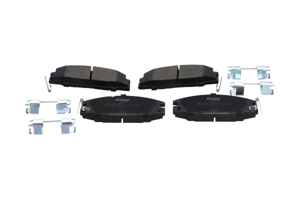 KAVO PARTS KBP-3503 Sada brzdových platničiek kotúčovej brzdy