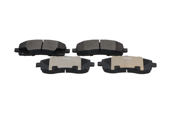 KAVO PARTS KBP-5543 Sada brzdových platničiek kotúčovej brzdy