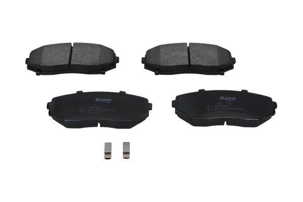 KAVO PARTS KBP-5565 Sada brzdových platničiek kotúčovej brzdy