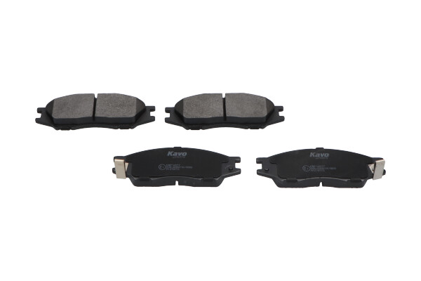 KAVO PARTS KBP-6577 Sada brzdových platničiek kotúčovej brzdy