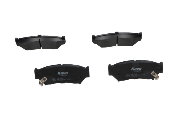KAVO PARTS KBP-8505 Sada brzdových platničiek kotúčovej brzdy