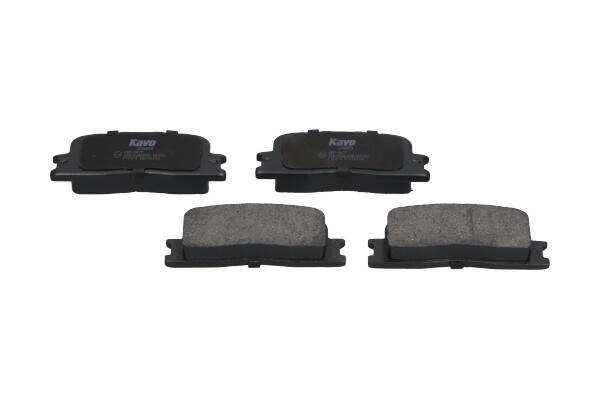 KAVO PARTS KBP-9077 Sada brzdových platničiek kotúčovej brzdy