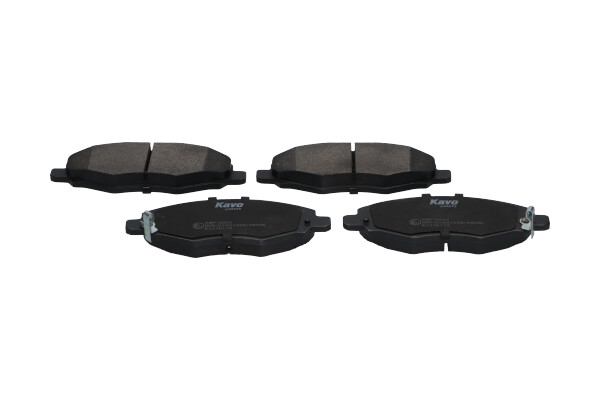 KAVO PARTS KBP-9093 Sada brzdových platničiek kotúčovej brzdy