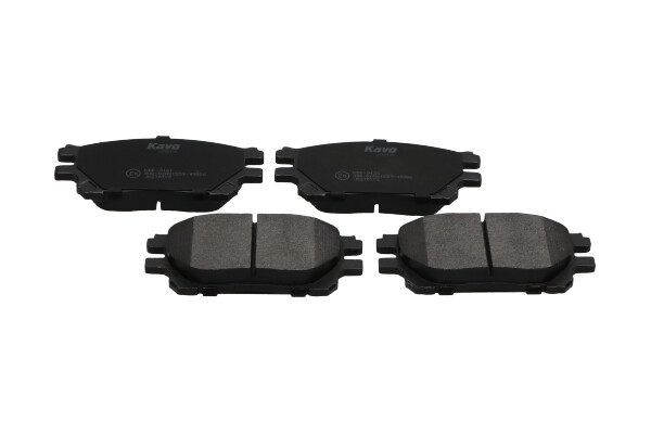KAVO PARTS KBP-9121 Sada brzdových platničiek kotúčovej brzdy