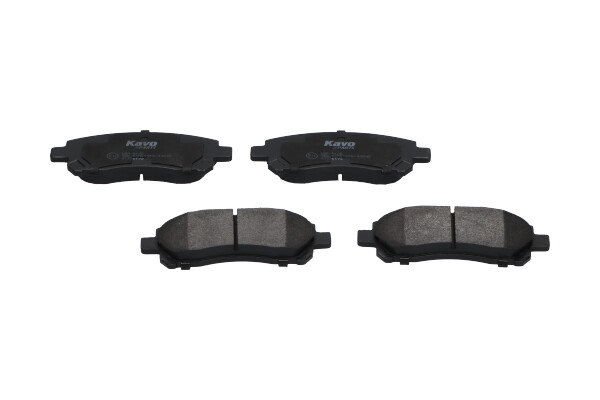 KAVO PARTS KBP-9128 Sada brzdových platničiek kotúčovej brzdy
