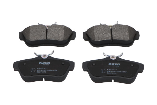 KAVO PARTS KBP-9147 Brake...