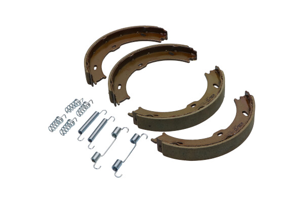 KAVO PARTS KBS-10016 Sada brzdových čeľustí