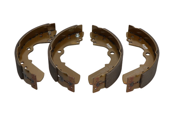 KAVO PARTS KBS-3904 Sada brzdových čeľustí