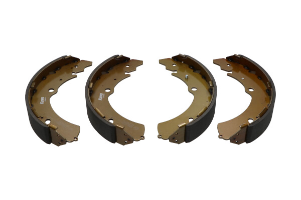 KAVO PARTS KBS-3906 Sada brzdových čeľustí