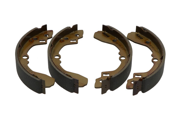 KAVO PARTS KBS-4403 Sada brzdových čeľustí
