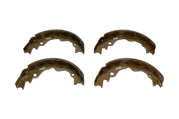 KAVO PARTS KBS-5401 Sada brzdových čeľustí