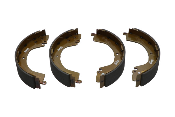 KAVO PARTS KBS-6406 Sada brzdových čeľustí