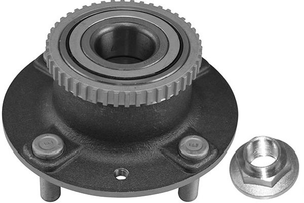 KAVO PARTS WBK-3032 Súprava ložísk kolesa