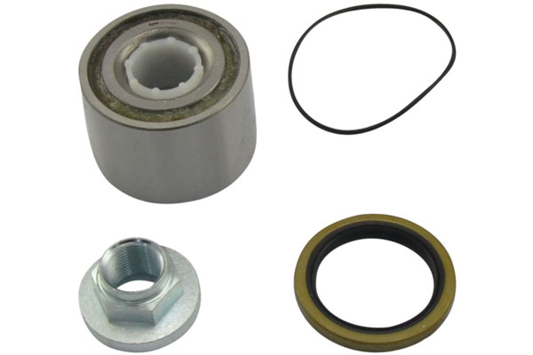KAVO PARTS WBK-9088 Σετ ρουλεμάν τροχών Πίσω άξονας
