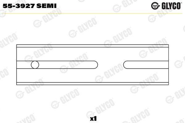 GLYCO 55-3927 SEMI...