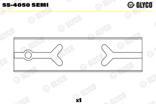 GLYCO 55-4050 SEMI...