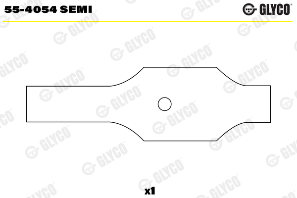 GLYCO 55-4054 SEMI...