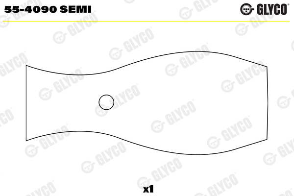 GLYCO 55-4090 SEMI...