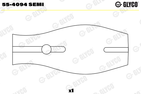 GLYCO 55-4094 SEMI...