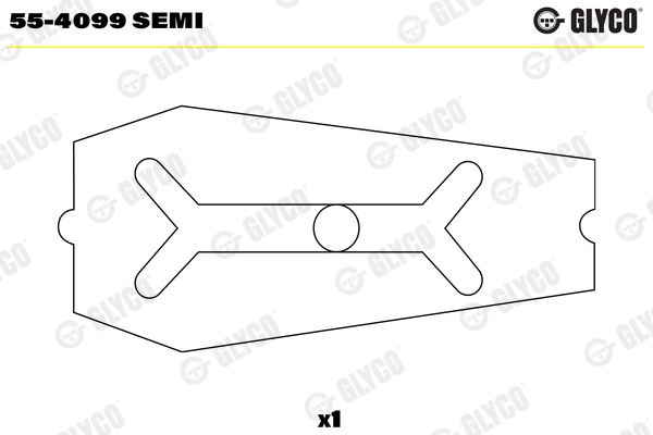 GLYCO 55-4099 SEMI...