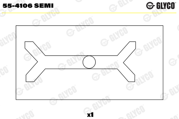 GLYCO 55-4106 SEMI...