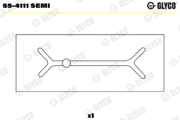 GLYCO 55-4111 SEMI...