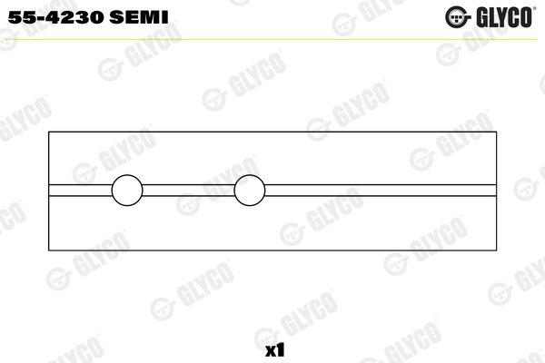 GLYCO 55-4230 SEMI...