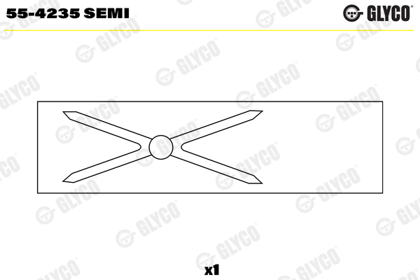 GLYCO 55-4235 SEMI...
