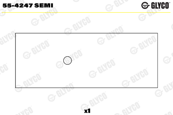 GLYCO 55-4247 SEMI...