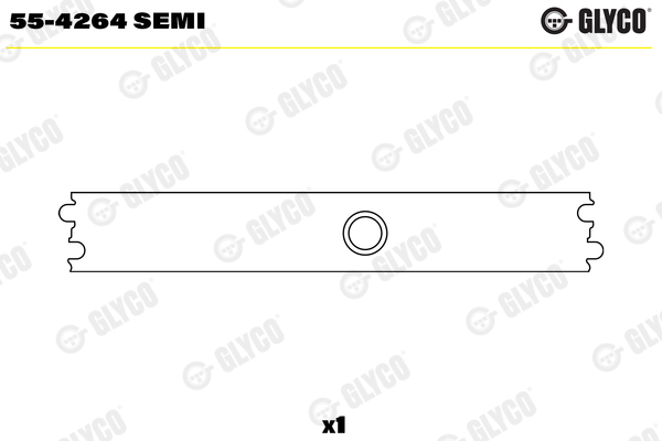 GLYCO 55-4264 SEMI...