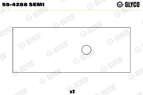 GLYCO 55-4288 SEMI...