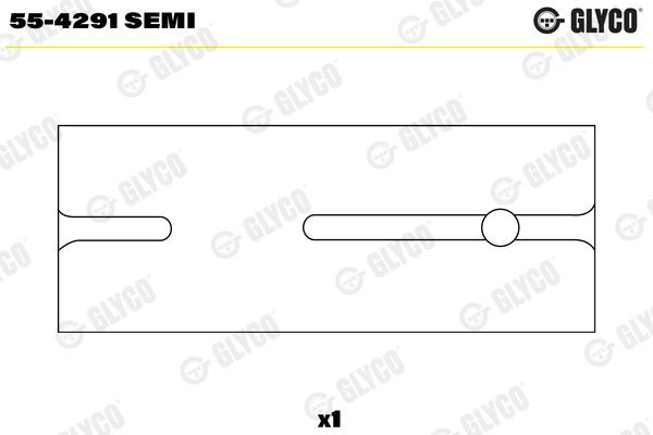 GLYCO 55-4291 SEMI...