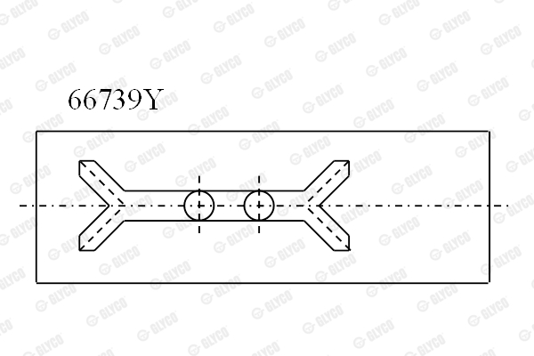 GLYCO 66739Y Bearing