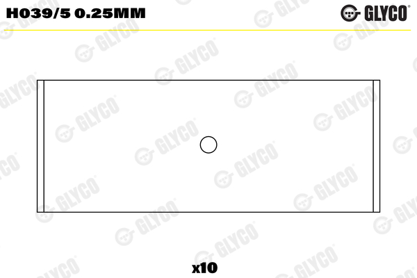 GLYCO H039/5 0.25mm...