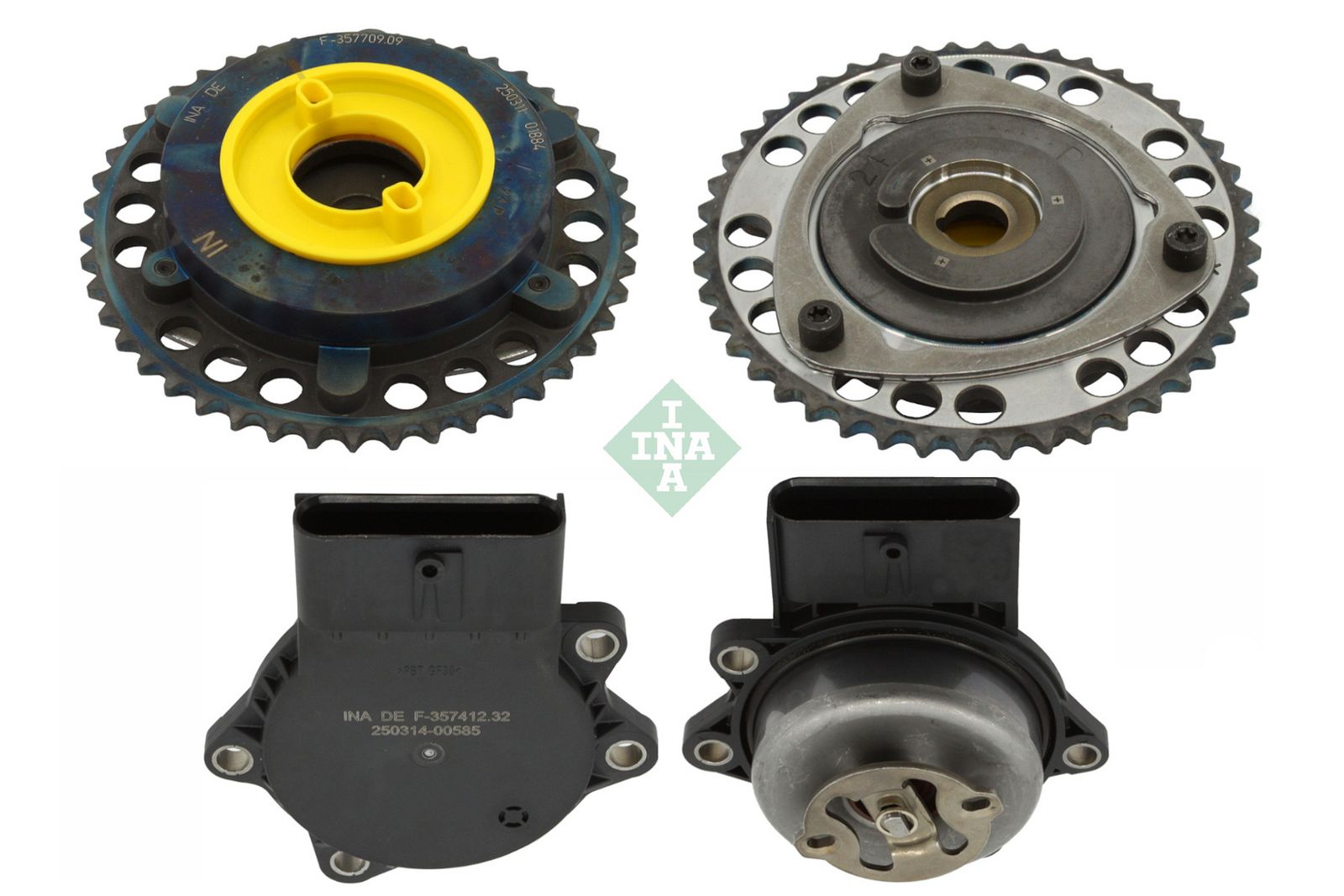Camshaft Adjuster Kit