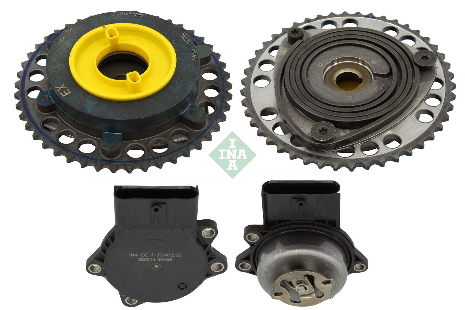 INA 427 1315 40 Camshaft Adjuster Kit