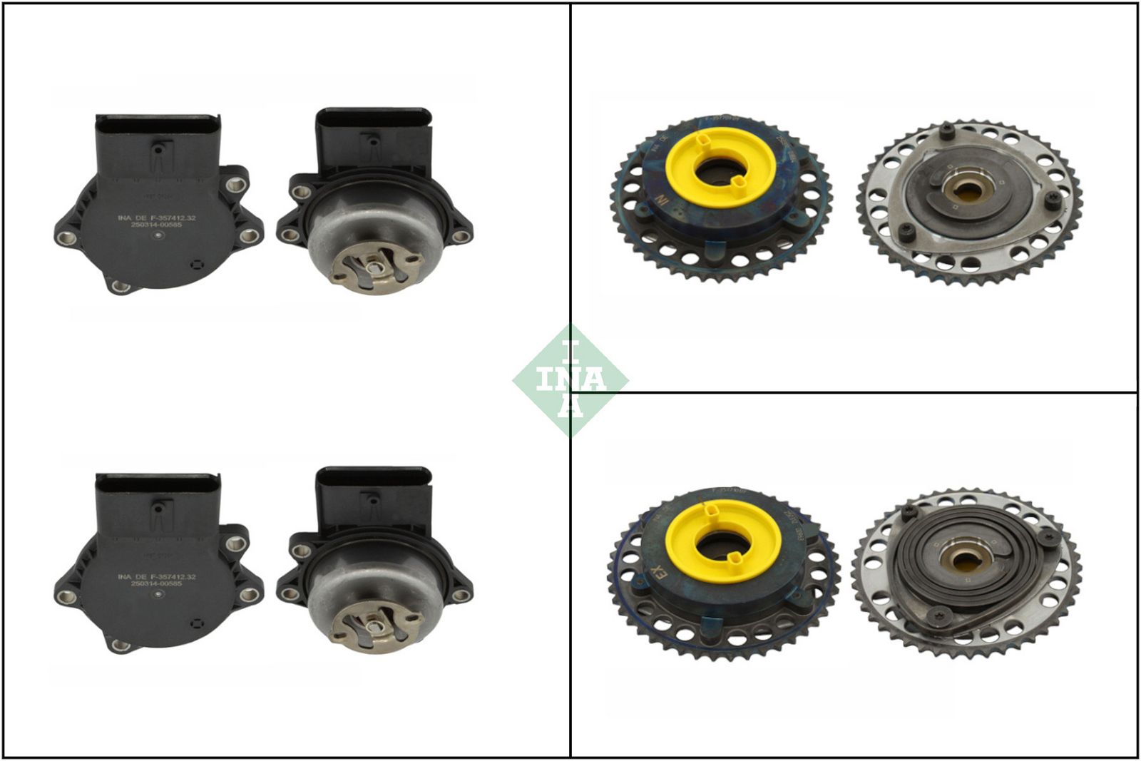 INA 427 1346 40 Camshaft Adjuster Kit