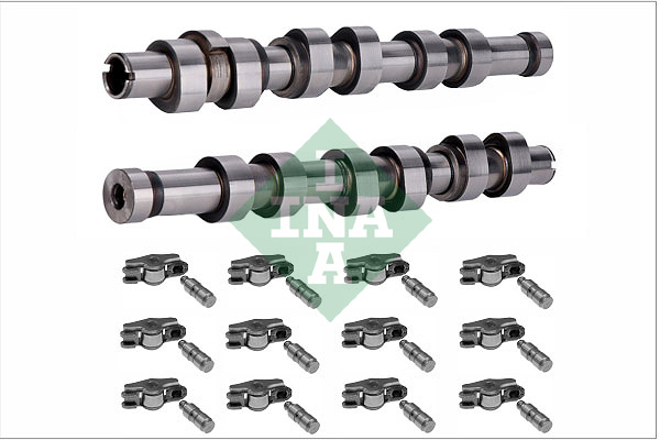 INA 428 0058 30 Σετ εκκεντροφόρου for SEAT SKODA VW